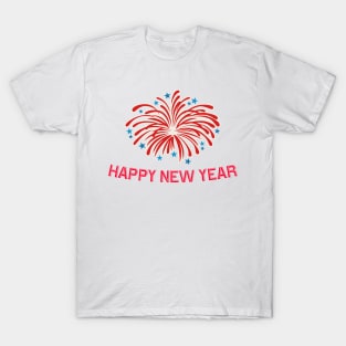 Happy New Year !!! T-Shirt